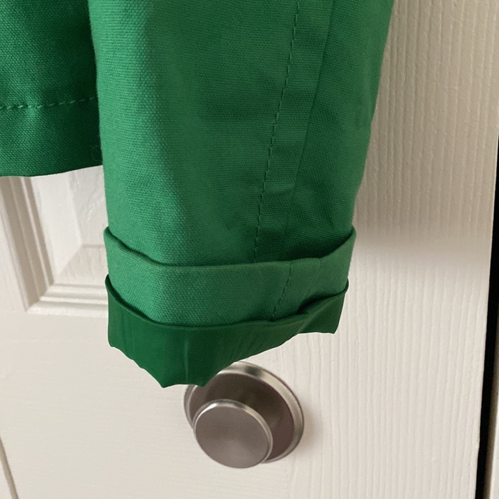 Express green jacket - Picture 4 of 8